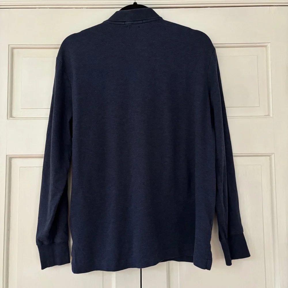 Ralph Lauren called roomier